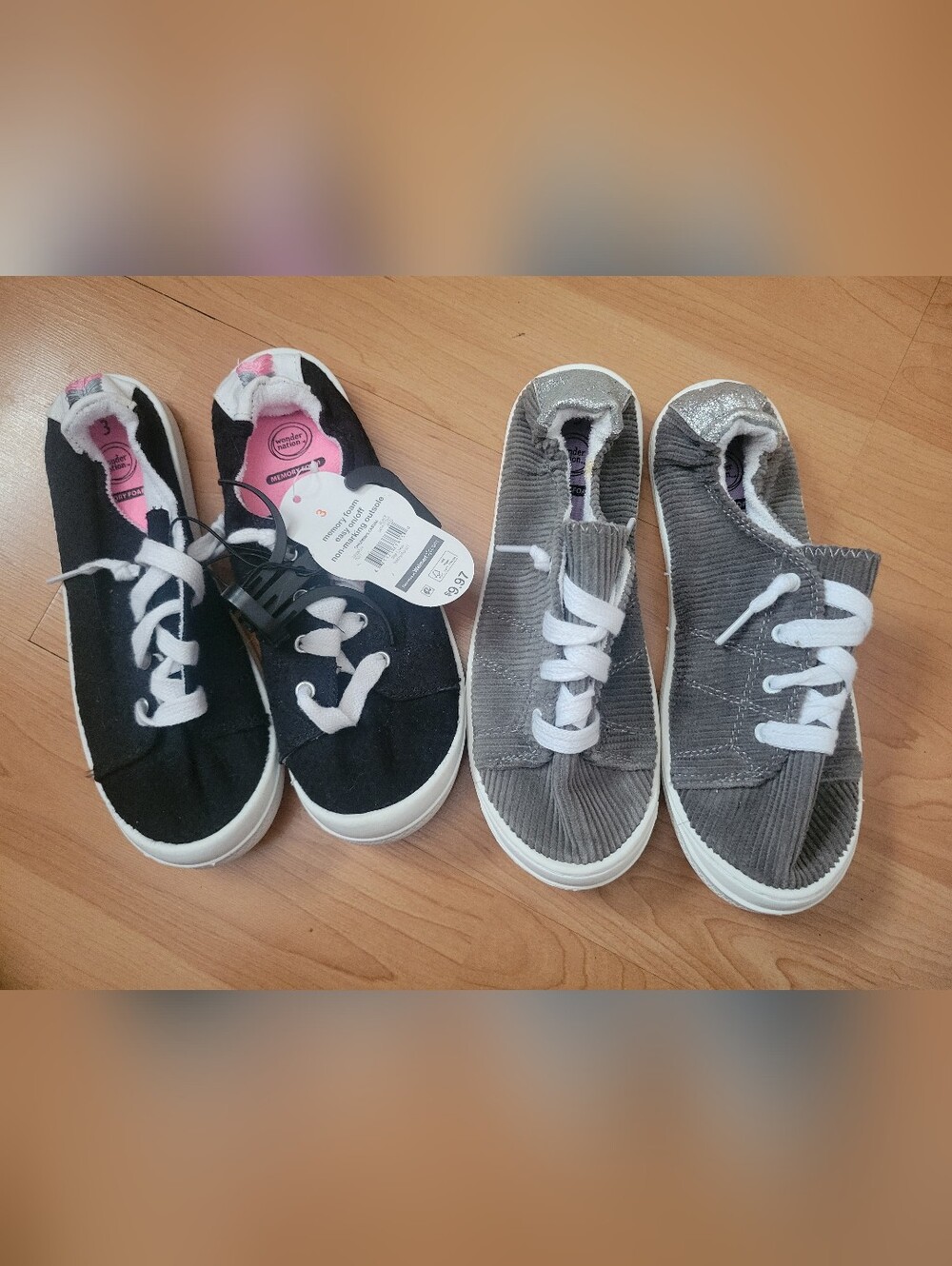 Nwt Kids Sneakers